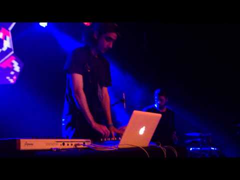 Polographia Live at The Standard, Oxford Street