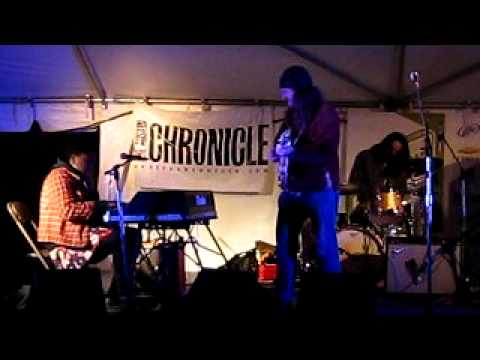 Paul Benjaman Band - "Forty-Eight" - SXSW 2010 - Opal Divine's - Austin, TX