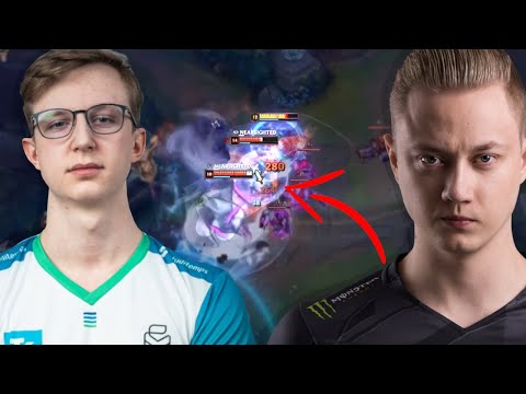 Autophil  vs. Rekkles ⚡ EINS Pride