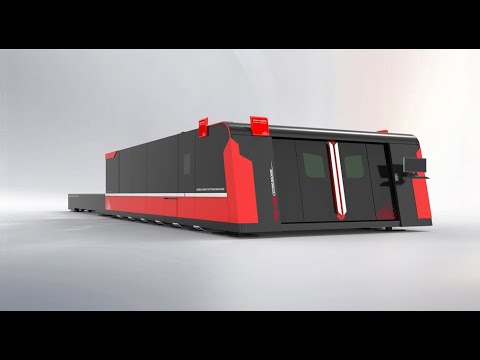 DNE D-SOAR 2560 Laser Cutters | Cotton State Equipment (3)
