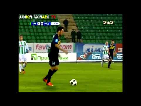 FC Karpaty Lviv 2:2 FC Metallurg Donetsk - 23.11.13