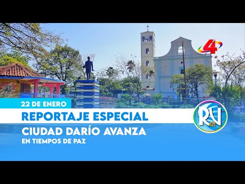 Ciudad Darío: Vigencia y gloria del Príncipe de las Letras Castellanas, Rubén Darío en Nicaragua 🇳🇮