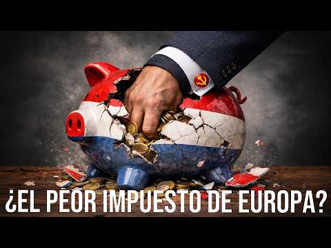 ¿Ha aprobado Holanda el peor impuesto de Europa?