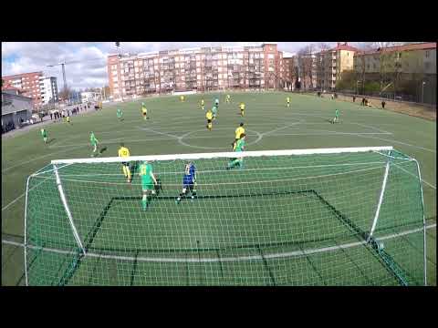 8.5.2022 P14 Ykkönen Åifk - Ilves Niilon tilanteet