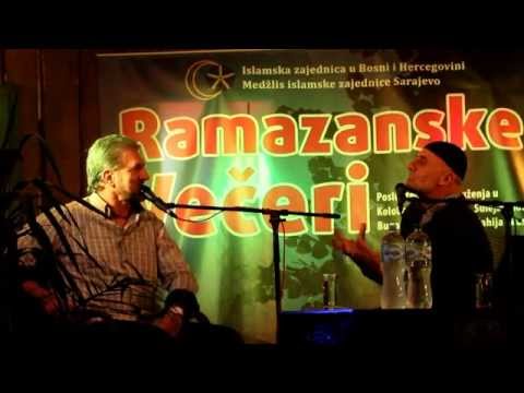 Ramazanske večeri 2015  - 10. Ramazan (Eldin Huseinbegović, Fehim Vukotić)
