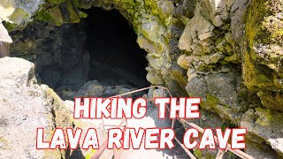 Exploring the Lave River Cave: Can You Handle the Dark?