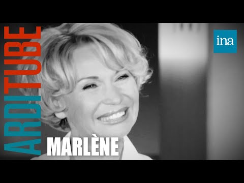 Marlène : Ex miss sexy chez Thierry Ardisson | INA Arditube