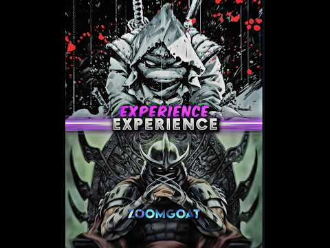 The Last Ronin vs Shredder