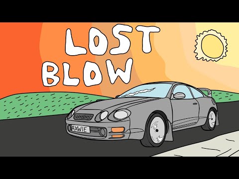 AXWIE - LOST BLOW (Animation)