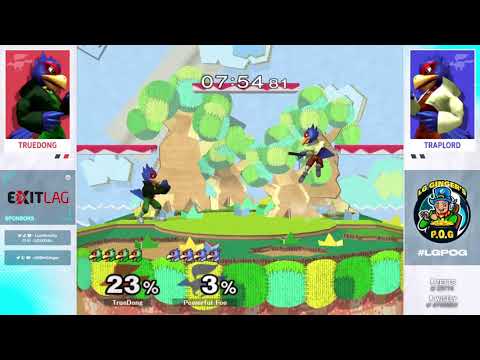 GPOG May - TrueDong (Falco) vs Traplord (Falco) - Pool WC4 WSF