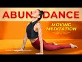 50 Min Yoga For Abundance Inner Light Sacred Feminine Moving Meditation
