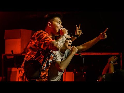 Ủa - Super E x MC ILL | Dissneeland 6