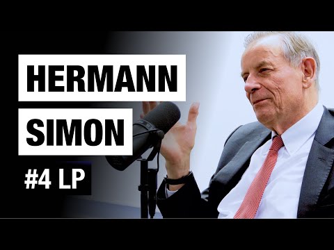 Hermann Simon: Deutschlands Zukunft und Hidden Champions | Lehmann Podcast