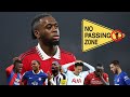 No one can Escape Wan-bissaka Tackles !!