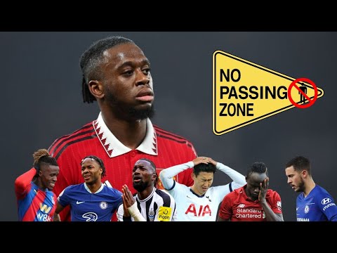 No one can Escape Wan-bissaka Tackles !!