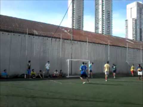 Los Romanes vs Bufarana - Copa Palermo