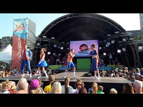 Ketnet musical team up Genk 2018 zomertour