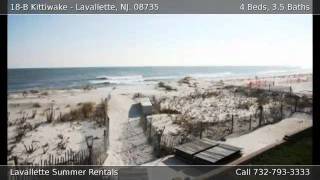 preview picture of video '18-B Kittiwake Lavallette NJ 08735'