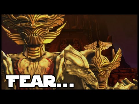 Dread Masters Tribute: All Know Fear