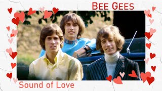 Bee Gees “Sound of Love” A Barry Gibb Moving Ballad 1969