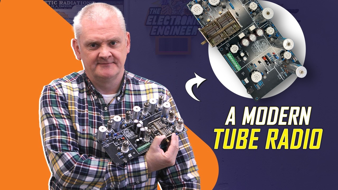 From Kit to Custom Design: Building a Tube-Based FM Radio -- Episode ...