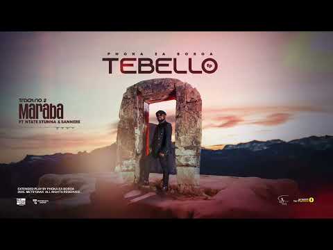 Maraba visualizer ft Ntate Stunna & Sannere