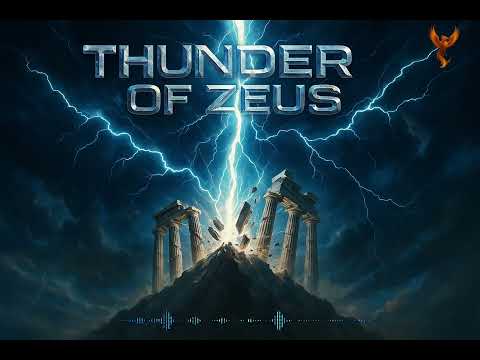 ⚡ Thunder of Zeus – Epic Hardstyle Festival Drop | Phoenix-SK