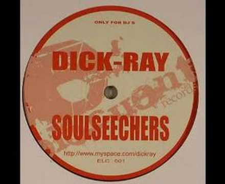 Dick Ray - Soul Seechers