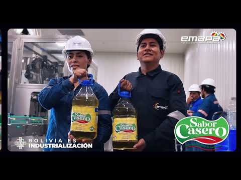 La Planta de Transformación de Subproductos de Soya