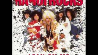 Hanoi Rocks - Menaced by Nightingales