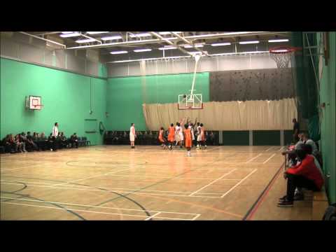 Allerton vs Preston - EABL Week 22 - 10/3/15