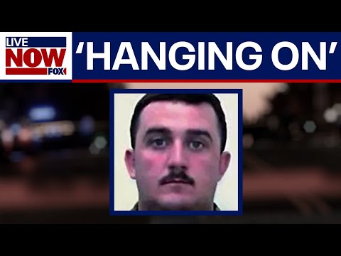 Video | REPORT: National Guardsman shot in D.C. is 'hanging on'