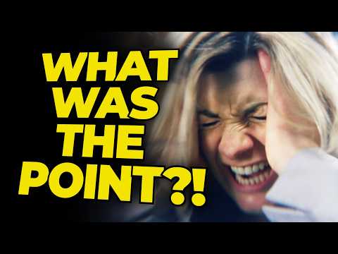 10 Huge Doctor Who Moments That Didn't Matter AT ALL