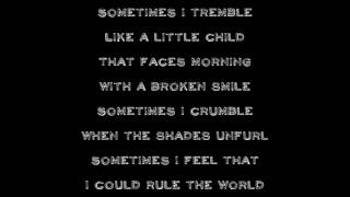 Rule the World - Kamelot with lyrics by LeeringLyrics
