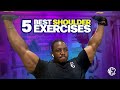 5 Best Shoulder Exercises You're NOT Doing!