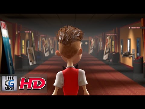 CGI 3D Animated Short: "Candy Contraband" - by Hannah Fishbough + Ringling | TheCGBros