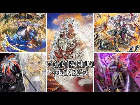 Dogmatika Ritual Deck 2023