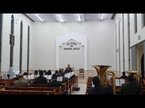 118-Fiel Salvador e Jesus (Ensaio Pedregal ll) 11/10/2021