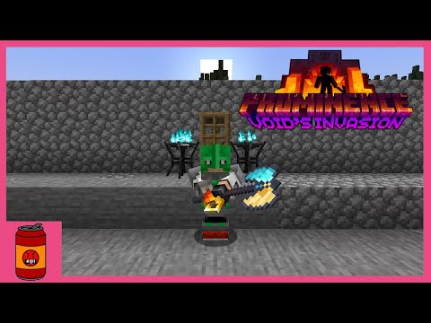 INSANE Minecraft Dungeon Adventure!! - Prominence 2