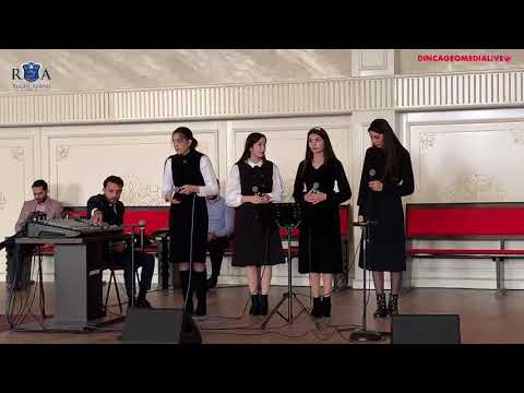 Rugul Aprins”Târgu Mureș - Slava e a Ta | Cover |