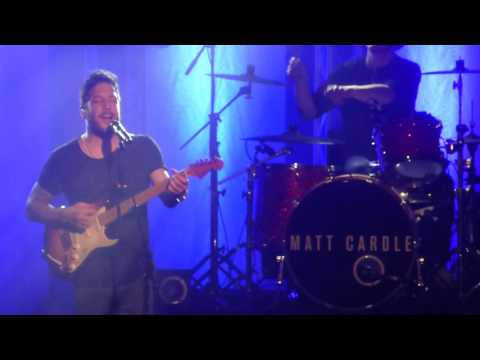 Matt Cardle - Nights in White Satin - Lytham Festival - 4/8/16