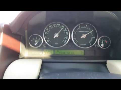 Range Rover Vogue 4.2 V8 Supercharged - Acceleration - 4K UHD