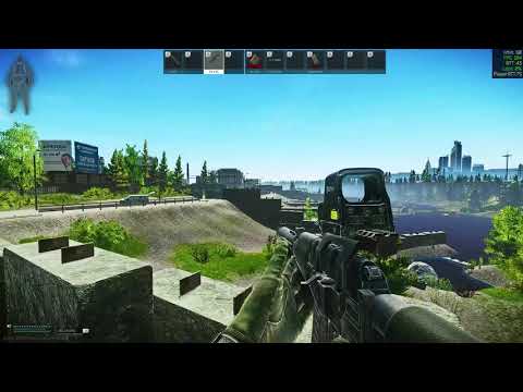 Who said the AS VAL was bad for long range?