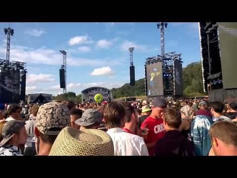 RECONDITE@ dour festival best audio