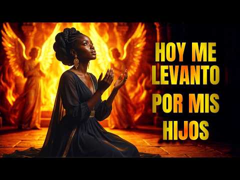 BAJO SUS ALAS  Poderosa Oración de Protección y Bendición para tus Hijos y toda tu Descendencia