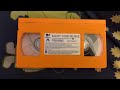Closing To Rugrats In Paris The Movie 2000 VHS