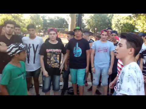 Lautaro vs MJ - 8vos. TPL FREE VUELTA 6