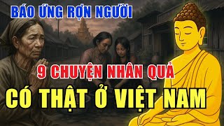 Gieo Ác Gặt Đau Đớn Người Này Nhận Quả Báo Khiến Ai Cũng Rợn Người | Radio Nhân Quả