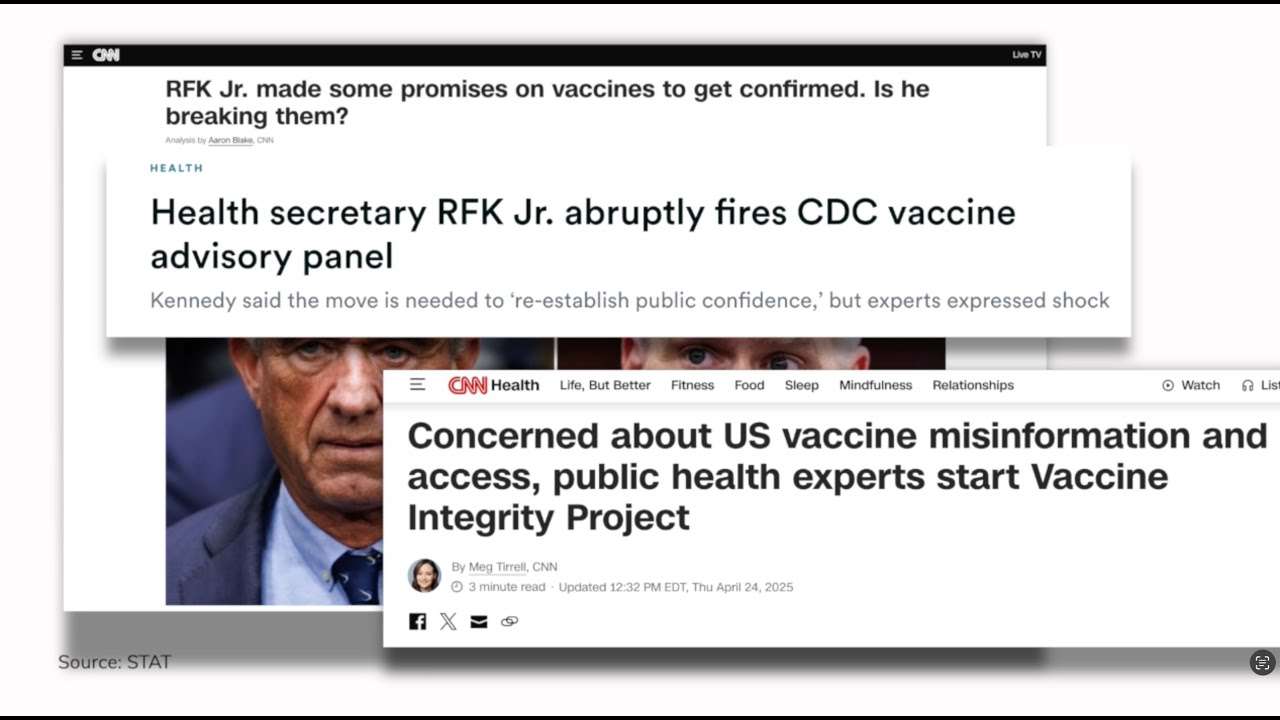Health misinformation is disrupting expertise