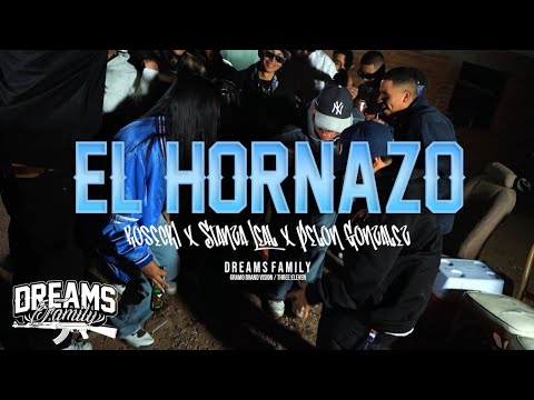 Roseck1 - Hornazo - Ft. @StanzaLeal., @PelonGonzalez312 (Video Oficial) @DreamsFamilyEnt.